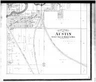 Austin - East - Below, Mower County 1896